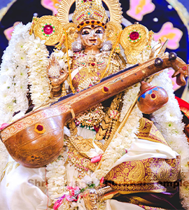 sara Shri Kanaga Thurkkai Amman Temple - Ealing Amman