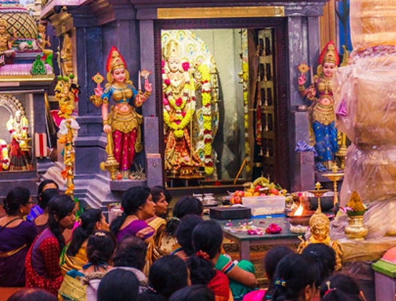 Sri Kanaga Thurkkai Amman